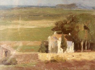 1902 - Cimitero di Castiadas